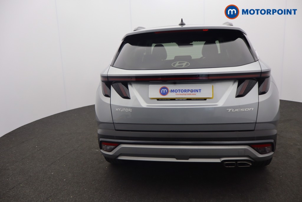 Hyundai Tucson Ultimate Automatic Petrol SUV - Stock Number (1649789) - 1st supplementary image