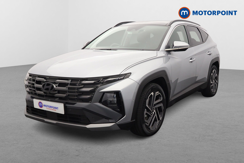 Hyundai Tucson Ultimate Automatic Petrol SUV - Stock Number (1649789) - Passenger side front corner