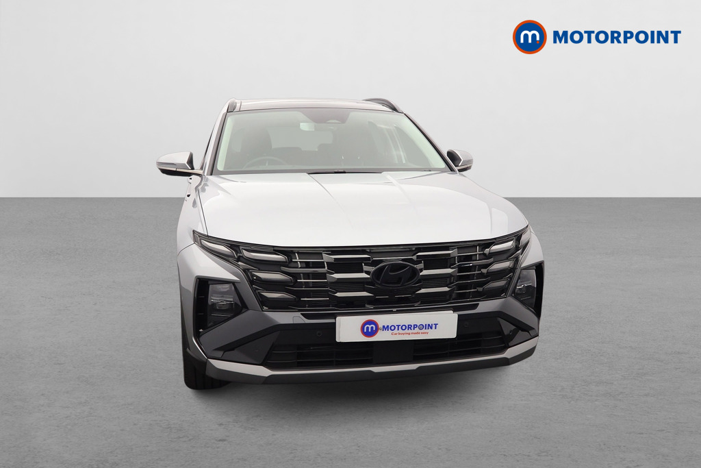 Hyundai Tucson Ultimate Automatic Petrol SUV - Stock Number (1649789) - Front bumper