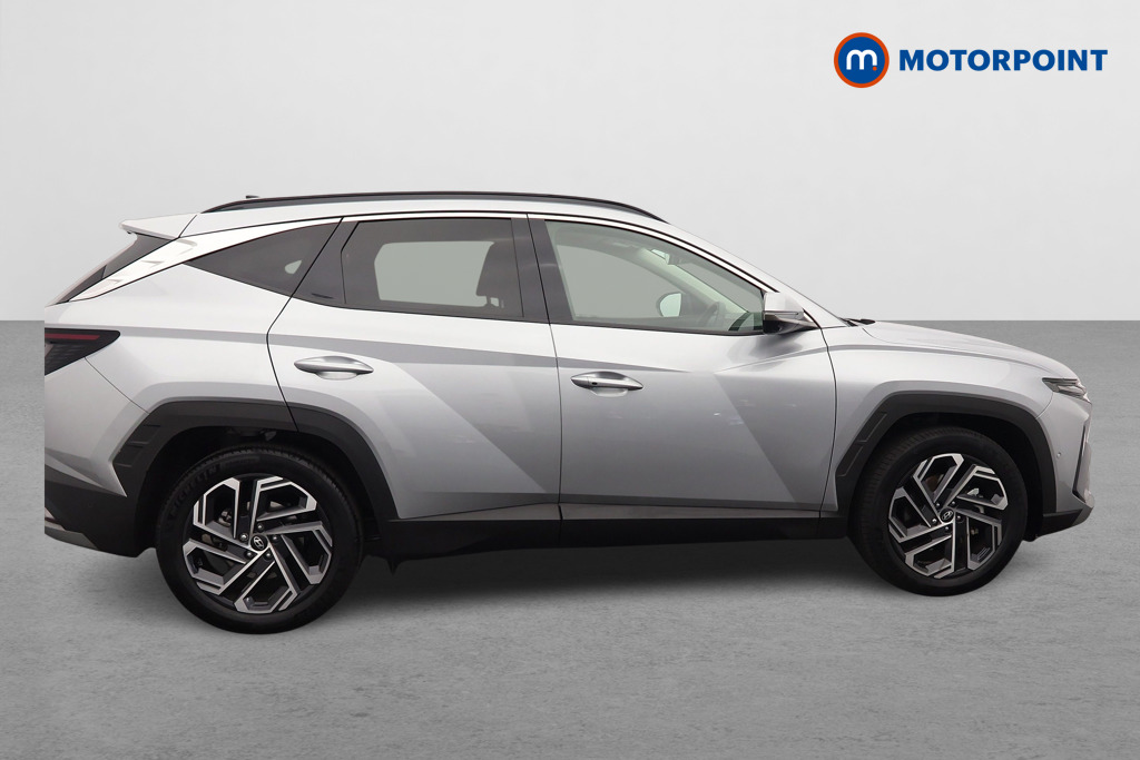 Hyundai Tucson Ultimate Automatic Petrol SUV - Stock Number (1649789) - Drivers side