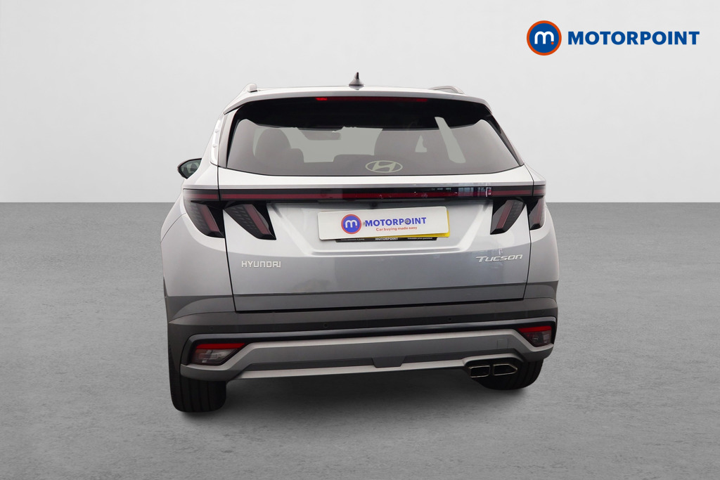 Hyundai Tucson Ultimate Automatic Petrol SUV - Stock Number (1649789) - Rear bumper