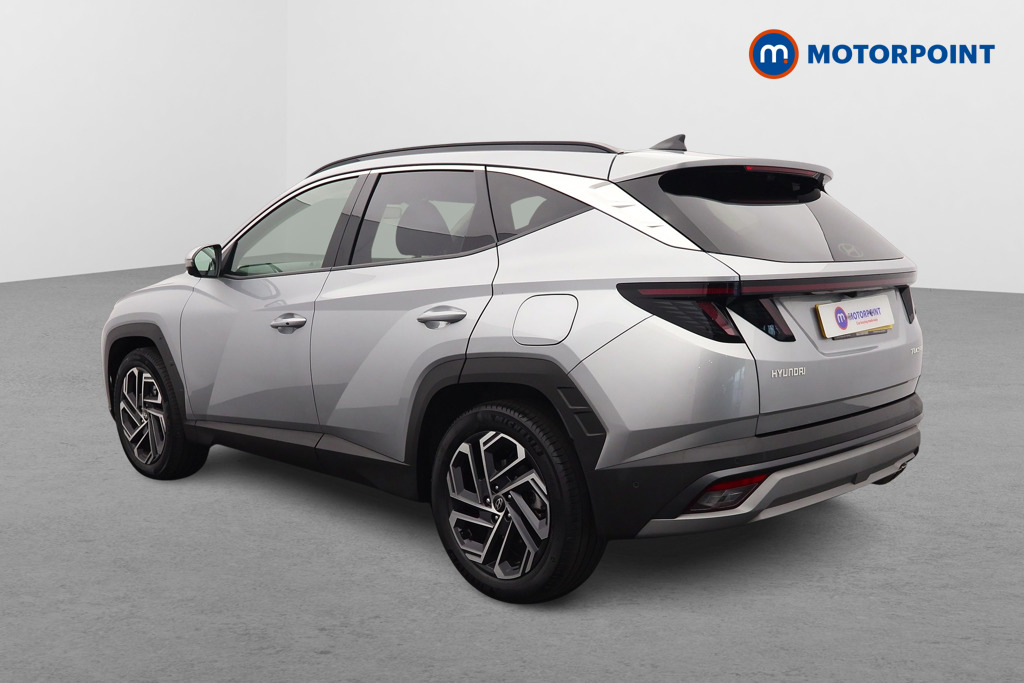 Hyundai Tucson Ultimate Automatic Petrol SUV - Stock Number (1649789) - Passenger side rear corner