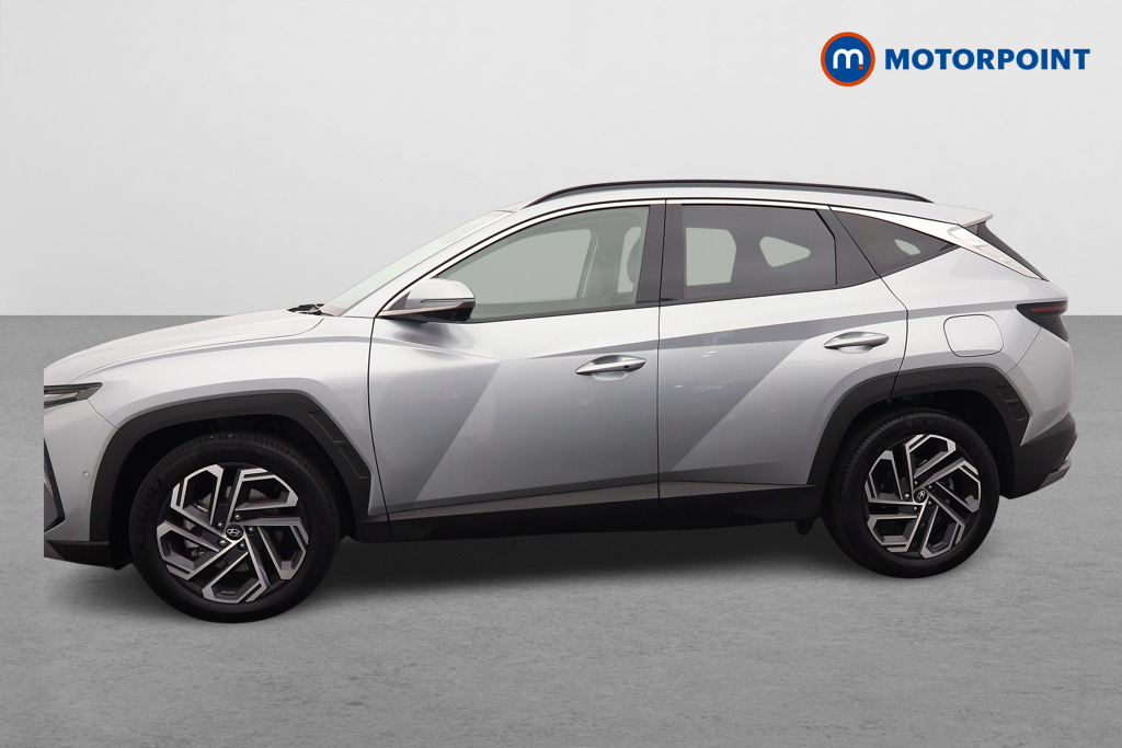 Hyundai Tucson Ultimate Automatic Petrol SUV - Stock Number (1649789) - Passenger side