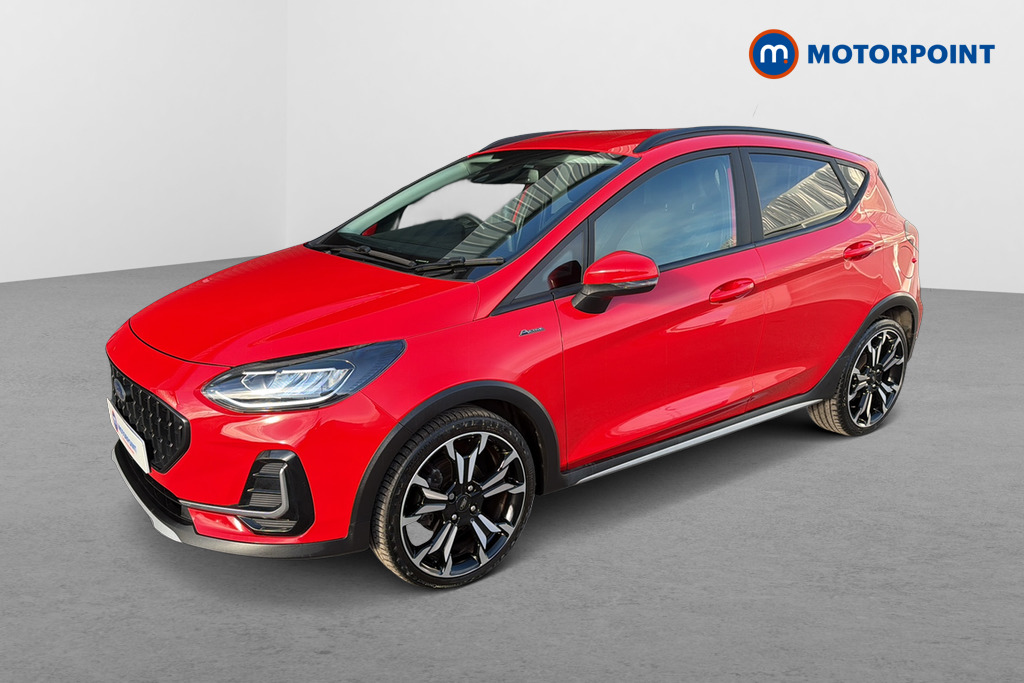 Ford Fiesta Active Vignale Manual Petrol Hatchback - Stock Number (1649828) - Passenger side front corner