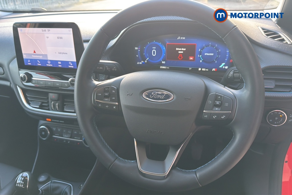 Ford Fiesta Active Vignale Manual Petrol Hatchback - Stock Number (1649828) - 2nd supplementary image