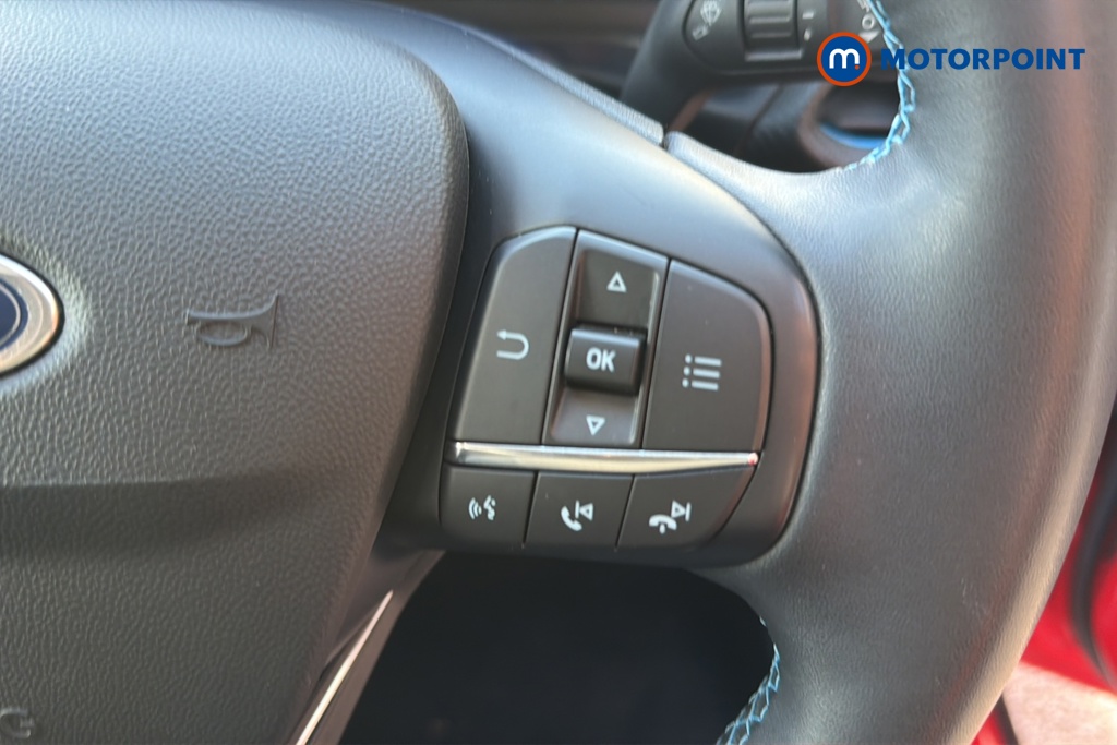 Ford Fiesta Active Vignale Manual Petrol Hatchback - Stock Number (1649828) - 3rd supplementary image