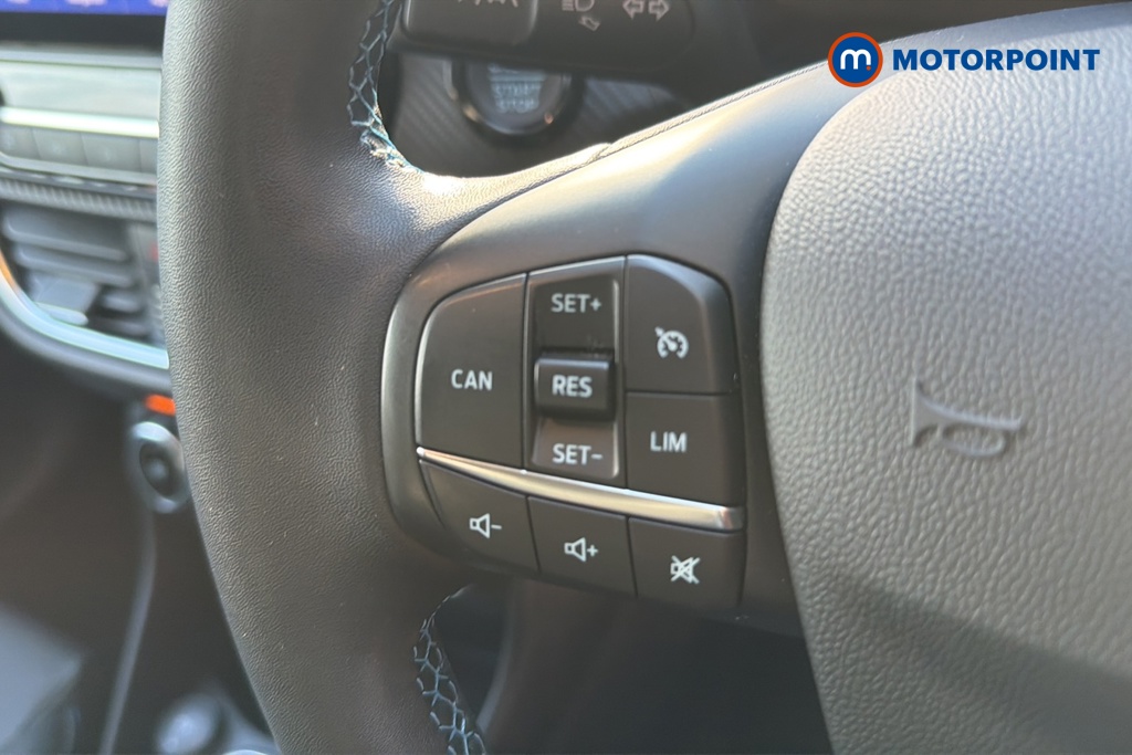 Ford Fiesta Active Vignale Manual Petrol Hatchback - Stock Number (1649828) - 4th supplementary image
