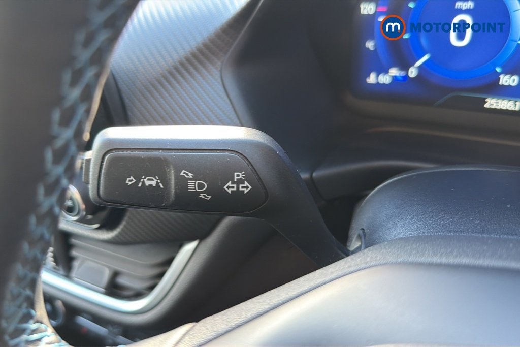 Ford Fiesta Active Vignale Manual Petrol Hatchback - Stock Number (1649828) - 5th supplementary image