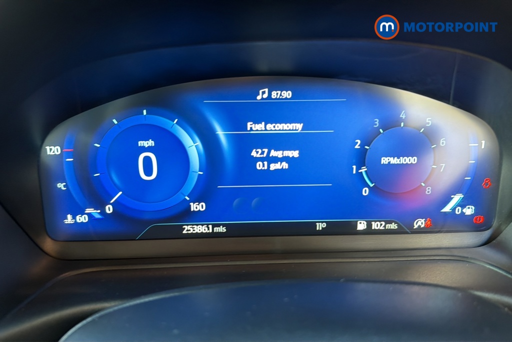 Ford Fiesta Active Vignale Manual Petrol Hatchback - Stock Number (1649828) - 7th supplementary image