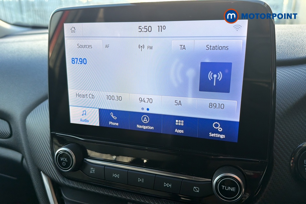 Ford Fiesta Active Vignale Manual Petrol Hatchback - Stock Number (1649828) - 8th supplementary image