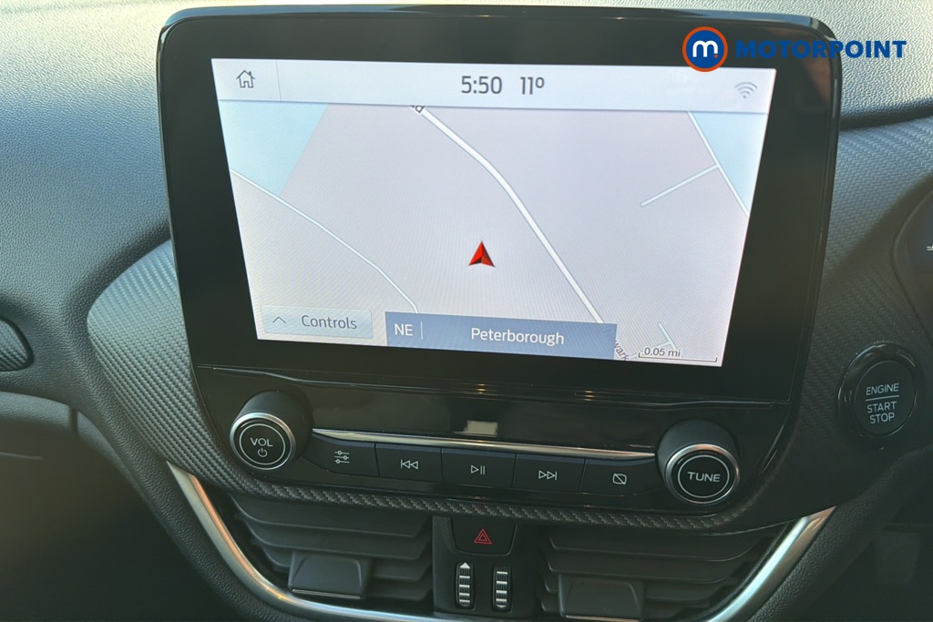 Ford Fiesta Active Vignale Manual Petrol Hatchback - Stock Number (1649828) - 9th supplementary image
