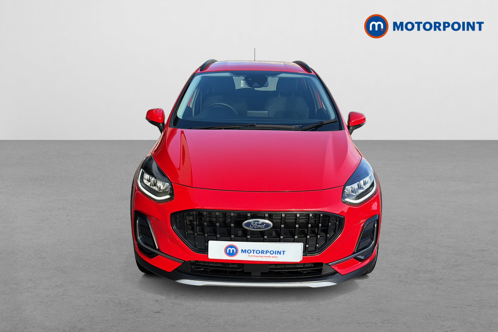 Ford Fiesta Active Vignale Manual Petrol Hatchback - Stock Number (1649828) - Front bumper
