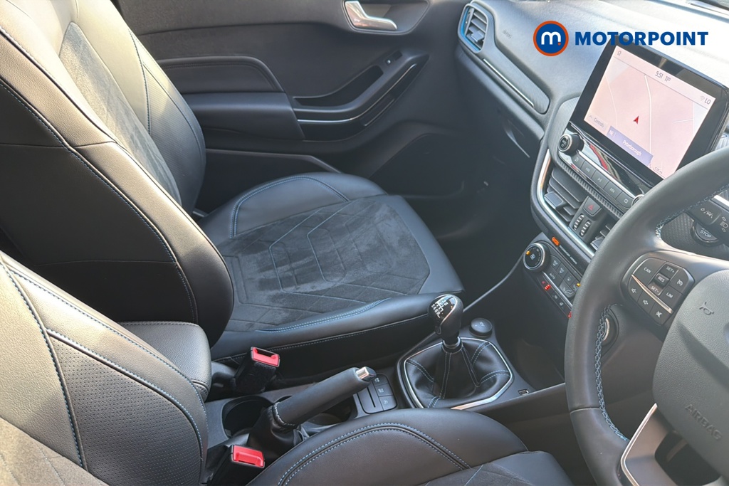 Ford Fiesta Active Vignale Manual Petrol Hatchback - Stock Number (1649828) - 15th supplementary image