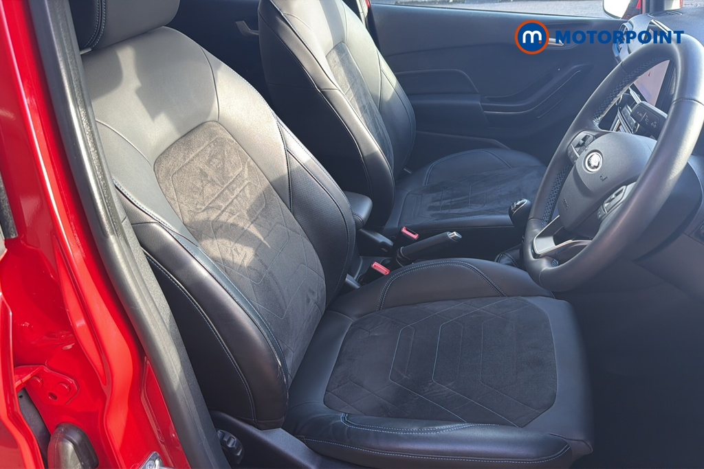 Ford Fiesta Active Vignale Manual Petrol Hatchback - Stock Number (1649828) - 22nd supplementary image