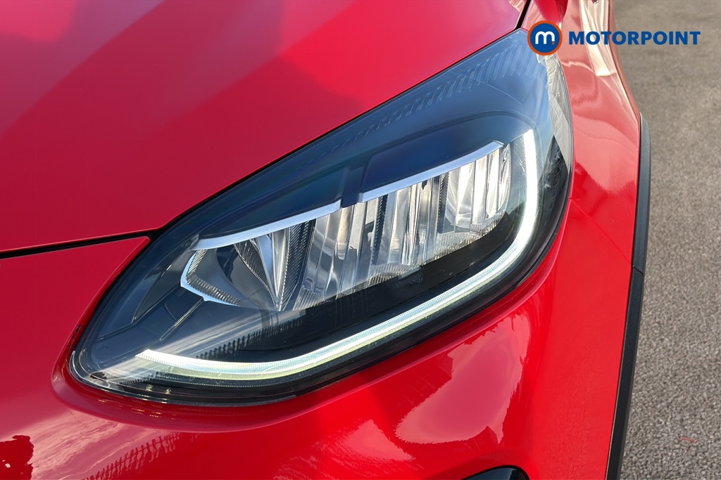 Ford Fiesta Active Vignale Manual Petrol Hatchback - Stock Number (1649828) - 42nd supplementary image