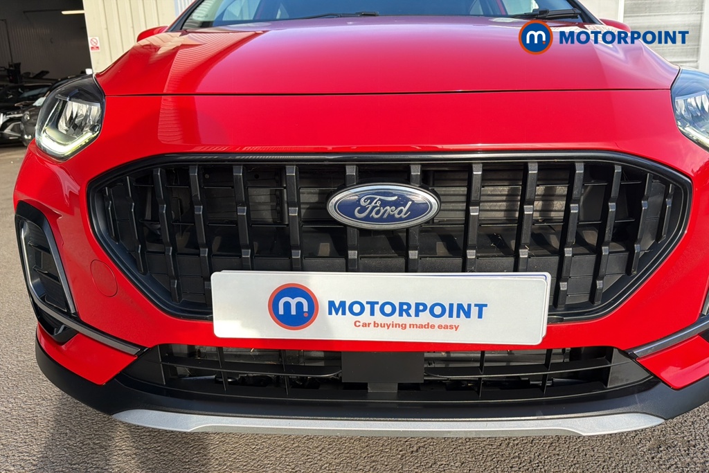 Ford Fiesta Active Vignale Manual Petrol Hatchback - Stock Number (1649828) - 43rd supplementary image