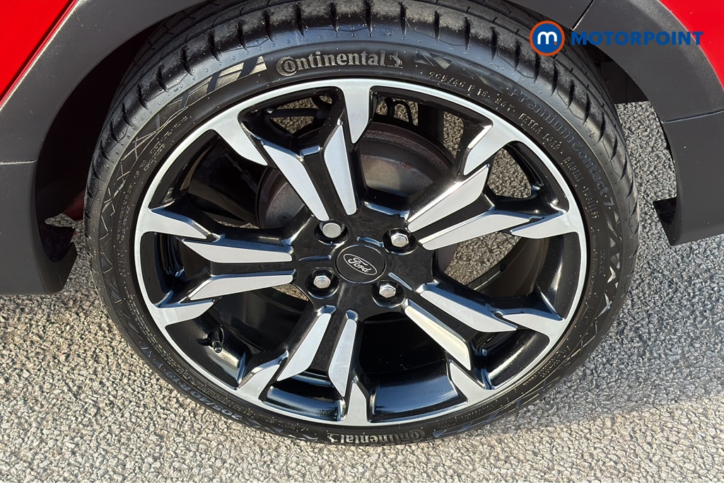 Ford Fiesta Active Vignale Manual Petrol Hatchback - Stock Number (1649828) - 45th supplementary image