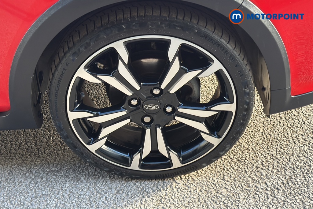Ford Fiesta Active Vignale Manual Petrol Hatchback - Stock Number (1649828) - 47th supplementary image