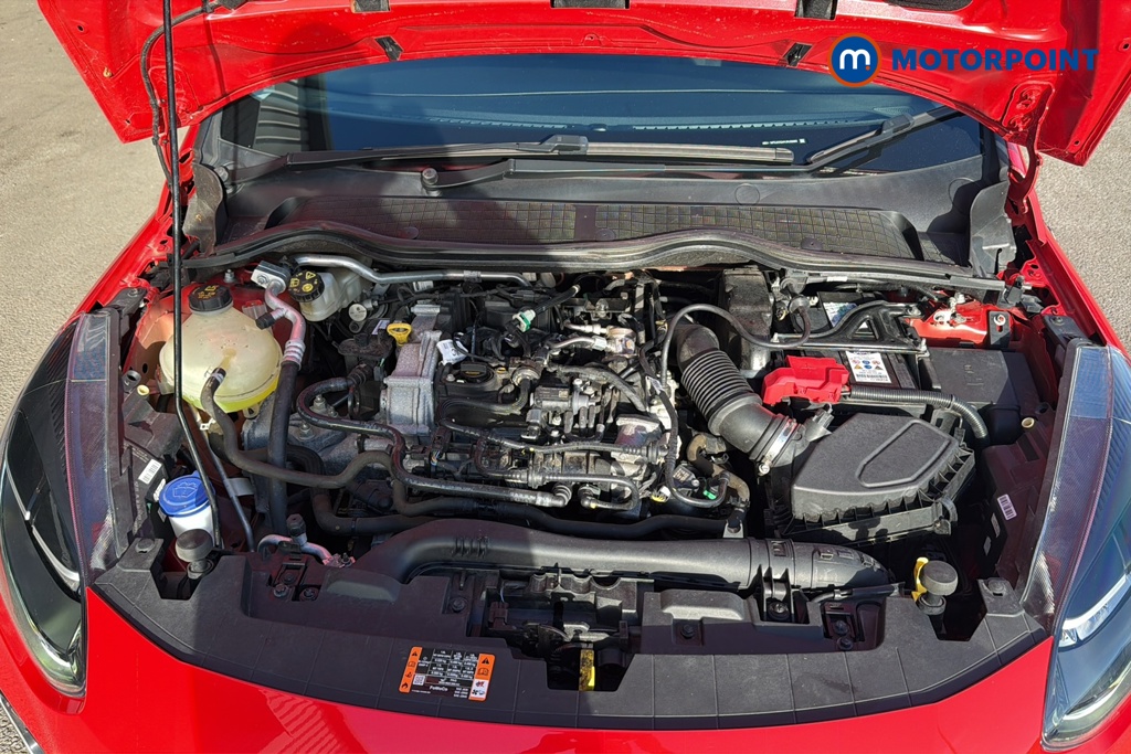 Ford Fiesta Active Vignale Manual Petrol Hatchback - Stock Number (1649828) - 48th supplementary image