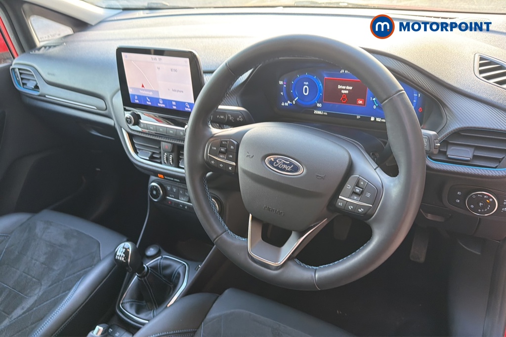 Ford Fiesta Active Vignale Manual Petrol Hatchback - Stock Number (1649828) - 1st supplementary image