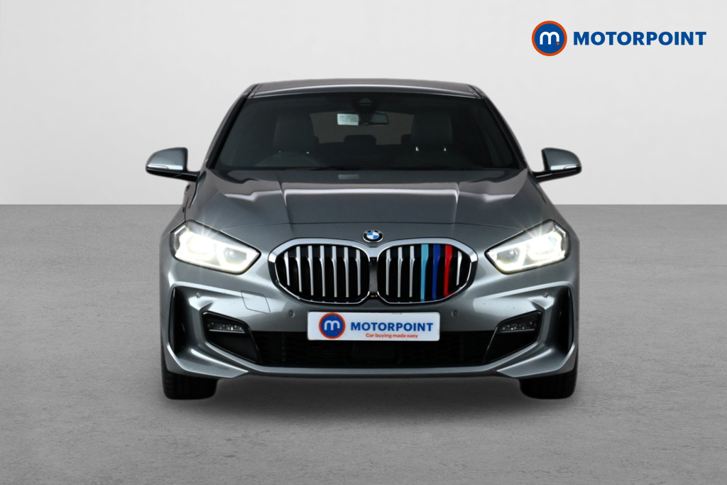 BMW 1 Series M Sport Manual Petrol Hatchback - Stock Number (1649835) - Front bumper