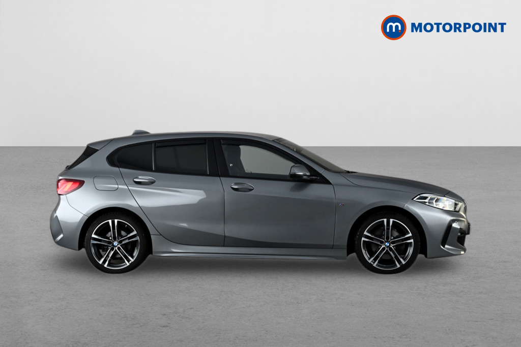 BMW 1 Series M Sport Manual Petrol Hatchback - Stock Number (1649835) - Drivers side