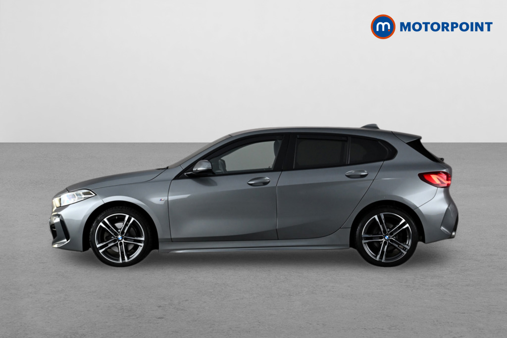 BMW 1 Series M Sport Manual Petrol Hatchback - Stock Number (1649835) - Passenger side