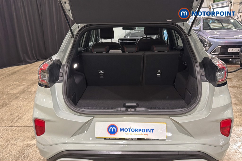 Ford Puma St-Line Automatic Petrol SUV - Stock Number (1649891) - 33rd supplementary image