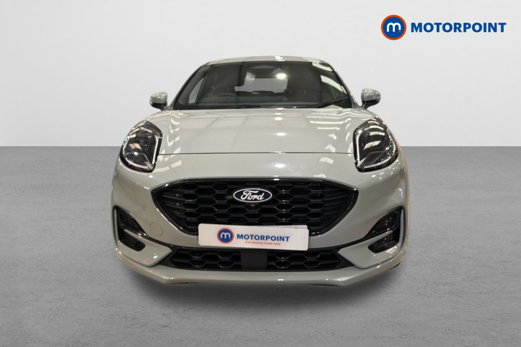 Ford Puma St-Line Automatic Petrol SUV - Stock Number (1649891) - Front bumper