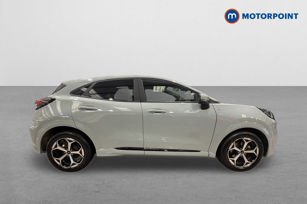 Ford Puma St-Line Automatic Petrol SUV - Stock Number (1649891) - Drivers side