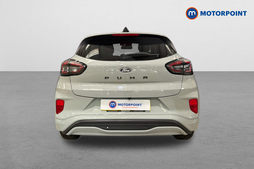 Ford Puma St-Line Automatic Petrol SUV - Stock Number (1649891) - Rear bumper