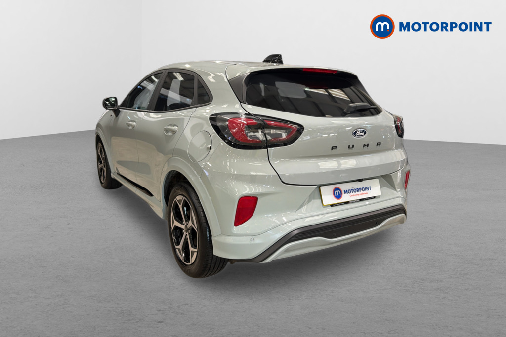 Ford Puma St-Line Automatic Petrol SUV - Stock Number (1649891) - Passenger side rear corner