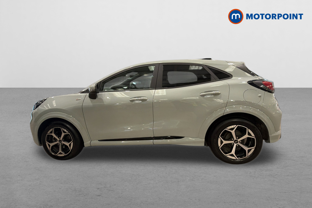 Ford Puma St-Line Automatic Petrol SUV - Stock Number (1649891) - Passenger side