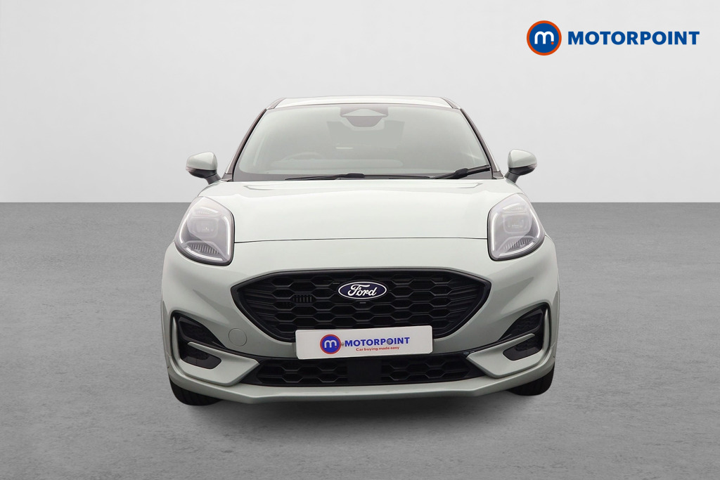 Ford Puma St-Line Automatic Petrol SUV - Stock Number (1649896) - Front bumper