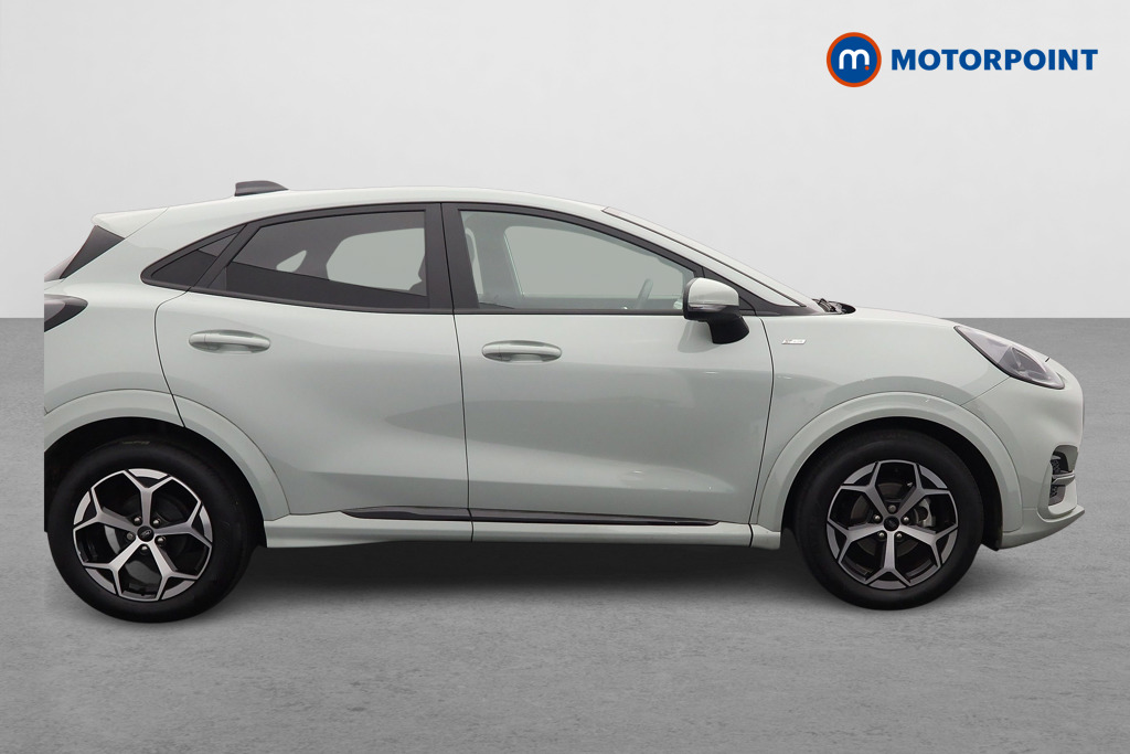 Ford Puma St-Line Automatic Petrol SUV - Stock Number (1649896) - Drivers side