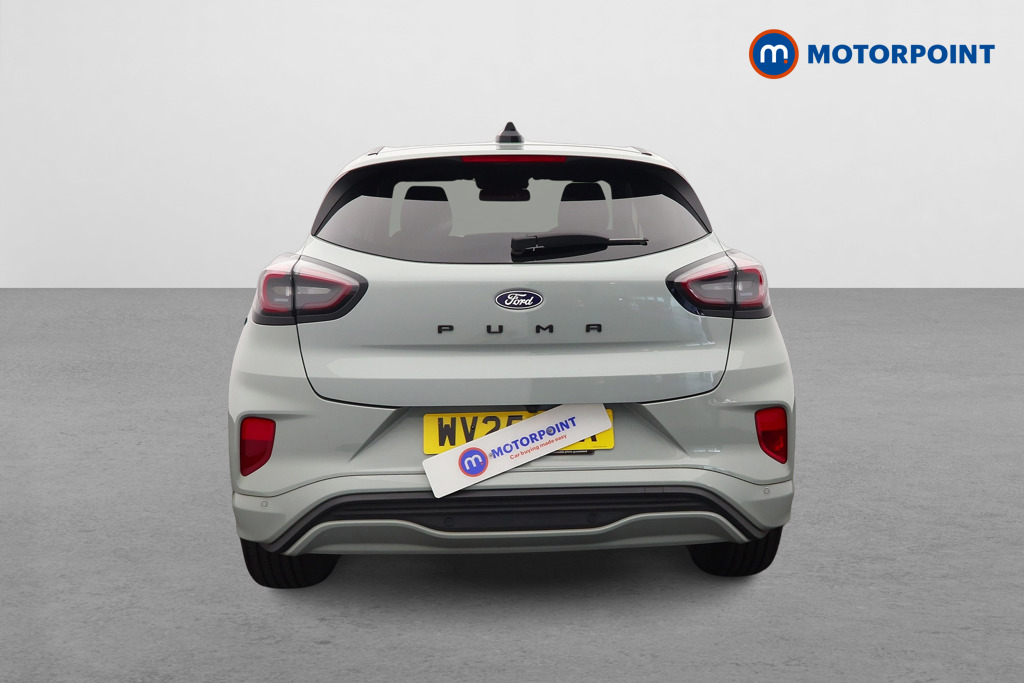 Ford Puma St-Line Automatic Petrol SUV - Stock Number (1649896) - Rear bumper