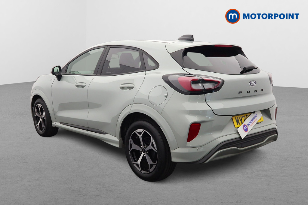 Ford Puma St-Line Automatic Petrol SUV - Stock Number (1649896) - Passenger side rear corner