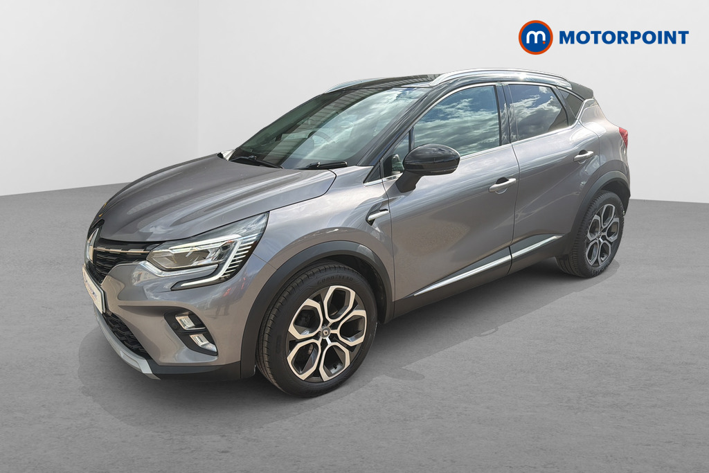 Renault Captur S Edition Automatic Petrol SUV - Stock Number (1649971) - Passenger side front corner
