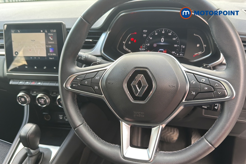 Renault Captur S Edition Automatic Petrol SUV - Stock Number (1649971) - 2nd supplementary image