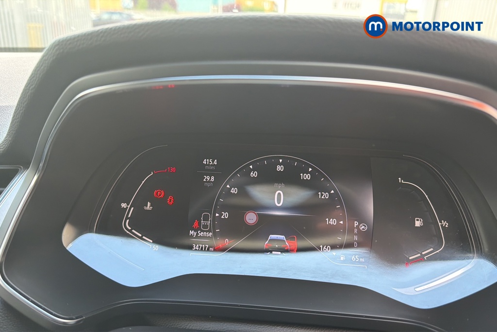Renault Captur S Edition Automatic Petrol SUV - Stock Number (1649971) - 7th supplementary image