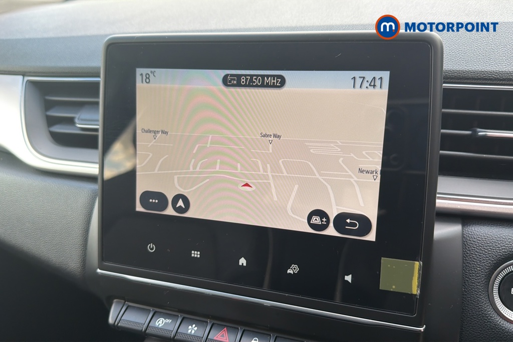 Renault Captur S Edition Automatic Petrol SUV - Stock Number (1649971) - 9th supplementary image