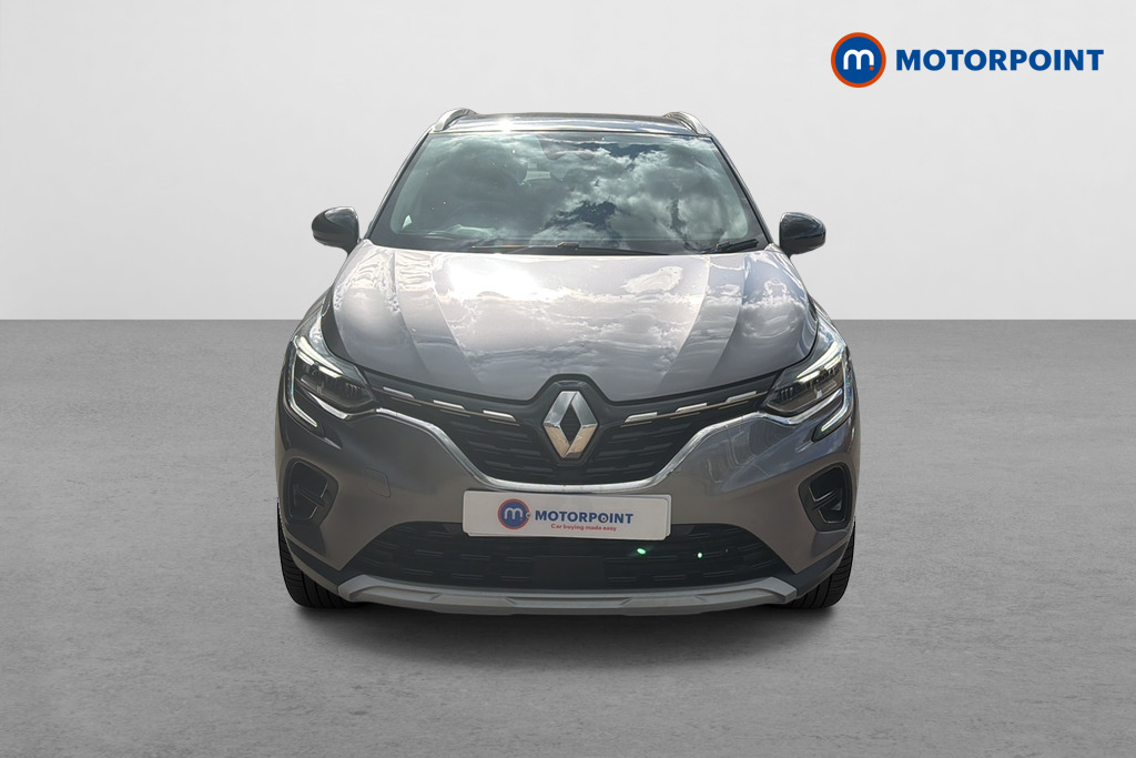 Renault Captur S Edition Automatic Petrol SUV - Stock Number (1649971) - Front bumper