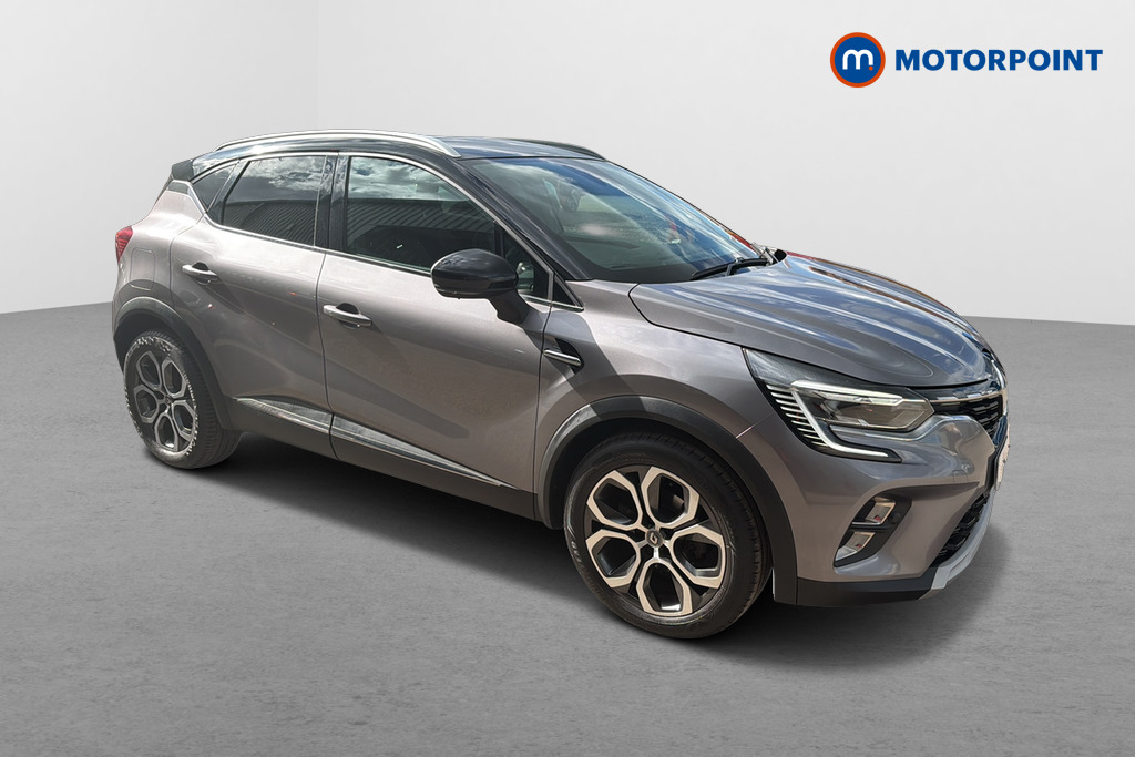 Renault Captur S Edition Automatic Petrol SUV - Stock Number (1649971) - Drivers side front corner