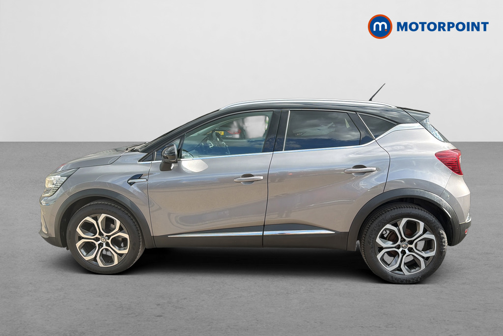 Renault Captur S Edition Automatic Petrol SUV - Stock Number (1649971) - Drivers side