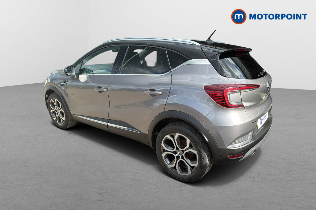 Renault Captur S Edition Automatic Petrol SUV - Stock Number (1649971) - Drivers side rear corner