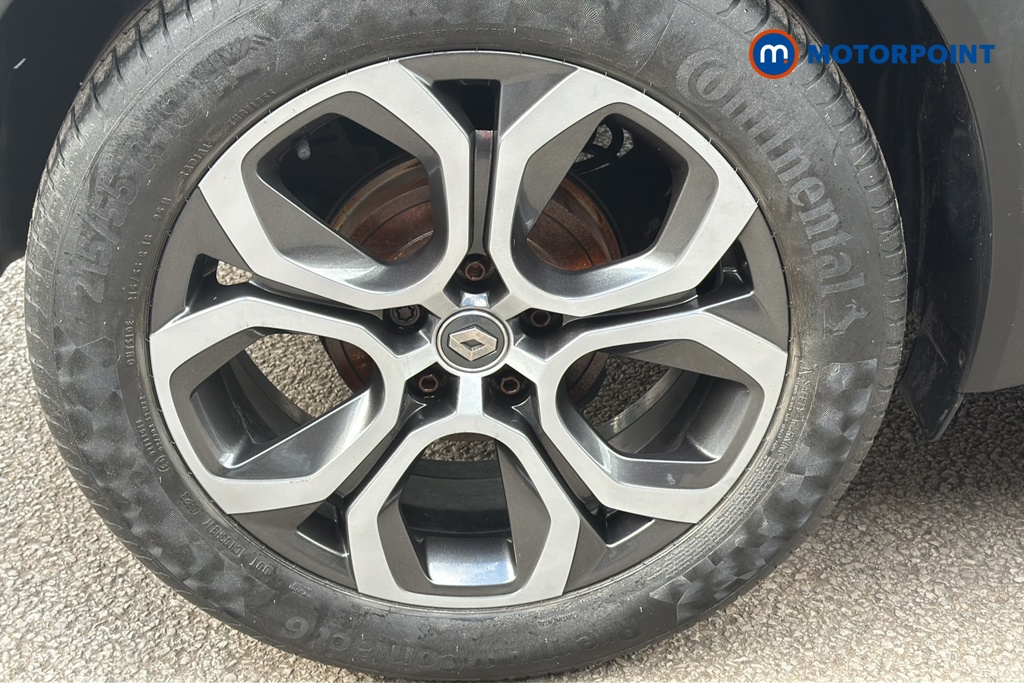 Renault Captur S Edition Automatic Petrol SUV - Stock Number (1649971) - 46th supplementary image