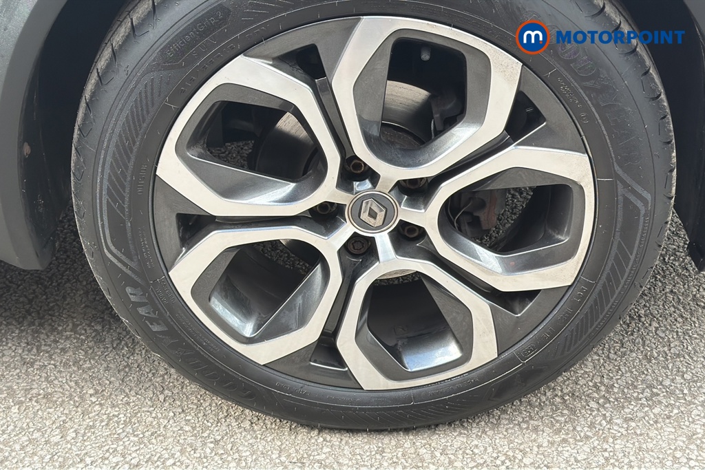 Renault Captur S Edition Automatic Petrol SUV - Stock Number (1649971) - 47th supplementary image
