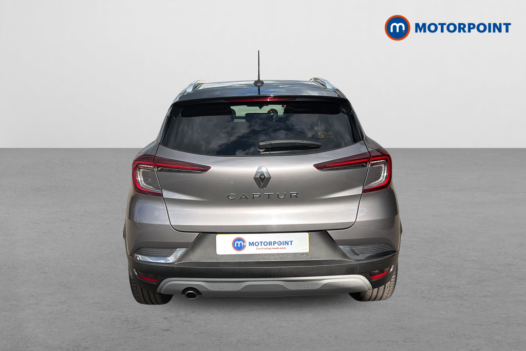 Renault Captur S Edition Automatic Petrol SUV - Stock Number (1649971) - Rear bumper
