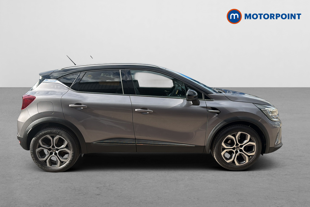 Renault Captur S Edition Automatic Petrol SUV - Stock Number (1649971) - Passenger side