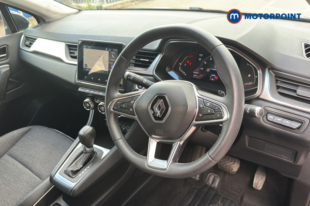 Renault Captur S Edition Automatic Petrol SUV - Stock Number (1649971) - 1st supplementary image